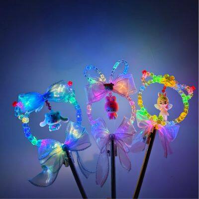 Colorful and Fun Light-Up Wands for Kids