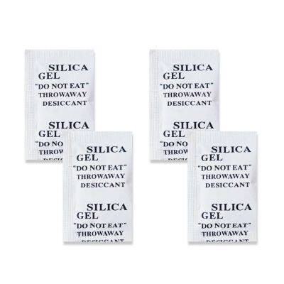 Silica Gel Desiccant Cuatomizable Medicial Grade  3g Bags Moisture Absorber Small Packet Desiccant