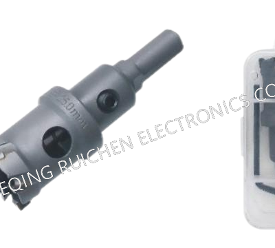 Hole Saw Drill Bit for Cutting Metal in 1 in Hole Depth With Premium Quality