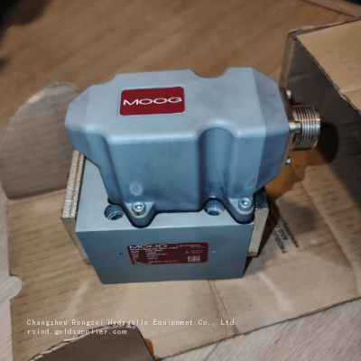 MOOG Servo Valve G631-3800B photo-2