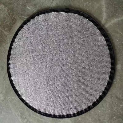 Round Reflective Aluminum Net