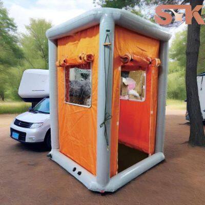 SXKON Inflatable Protective Decontamination Tent photo-3