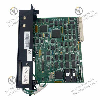 GE IC697CMM731 Módulo de conteo de alta velocidad