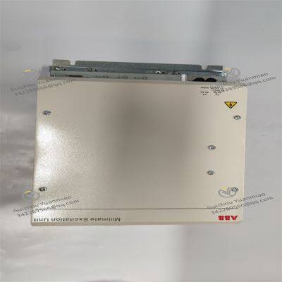 ABB PFVI401 3BSE018732R1 Unidad de excitación