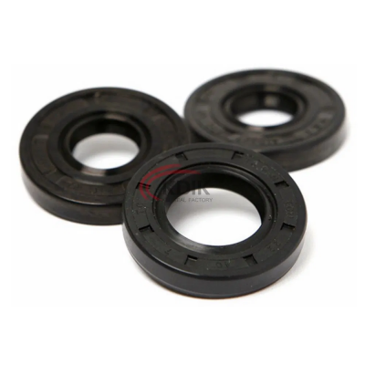 Tc Oil Seal Nitrile Rubber Shaft Oil Seal Kdik Oil Seal Factory Mechanical Seal photo-5