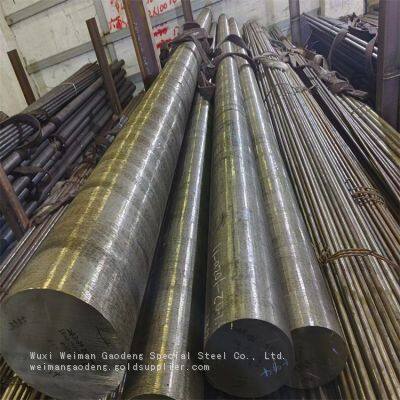 High-temperature furnace liner use N08800 & 800 stainless steel bars, 1000℃ heat resistance, rectangular bar, millable, ASTM A479