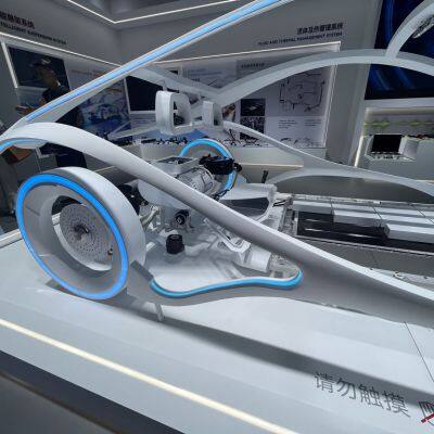 Concept Car Model Manufacturer