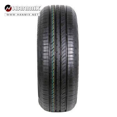 Hanmix 155/65R13 175/70R14 185/65R14 195/60R14 205/60R15 215/65R15 Диски Прочные радиальные легковые автомобильные шины HP PCR