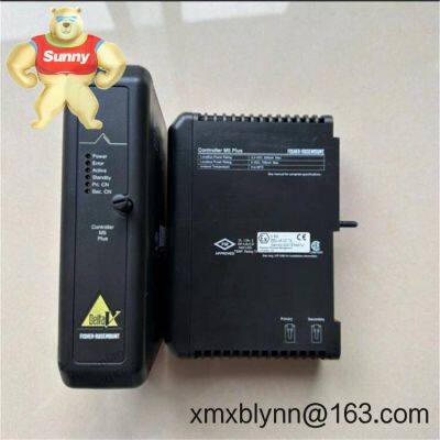Emerson DeltaV KJ2002X1-CA1 Controller Module – Compact, reliable control for DeltaV systems