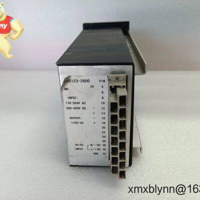 GE WES5123-2600 Field Controller Master Unit photo-3