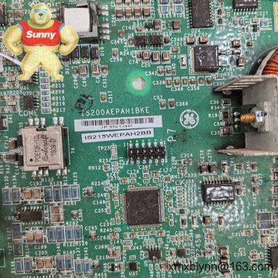 GE IS200AEPAH1BKE: Precision Analog I/O Board for Critical Turbine Control