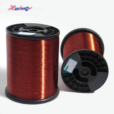 Winding Enameled Aluminum Insulated Coating Wire Aluminum Magnet Wire Electronics Wires AWG4-32 photo-6