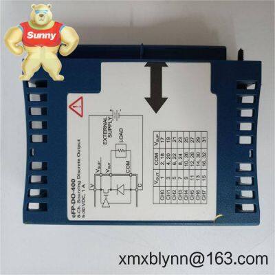 National Instruments CFP-DO-400: Solid-State Digital Output for Harsh Industrial Switching photo-4
