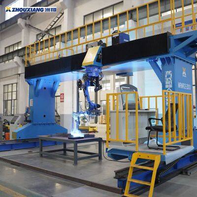 Steel Structure Gantry Welding Robot