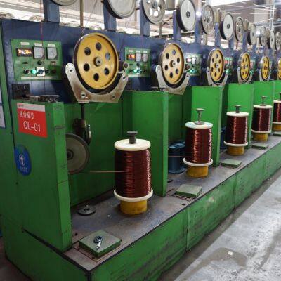 34 Number Super Special Эмалеванное покрытие медного магнитного обмоточного провода для Ac Dc Motor Co. Ltd