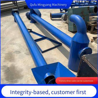 3-meter-long Screw Conveyor, Stainless Steel Powder Chemical Feeding Machine With a Diameter of 219, Powder Speed-adjustable Feeder photo-5
