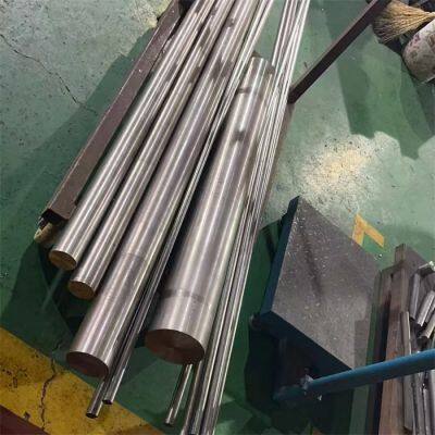 Polished Surface High Strength Cobalt-Based Alloy Pipe SStellite1/Stellite3 OEM for Marine Engineering High-Pressure System Parts