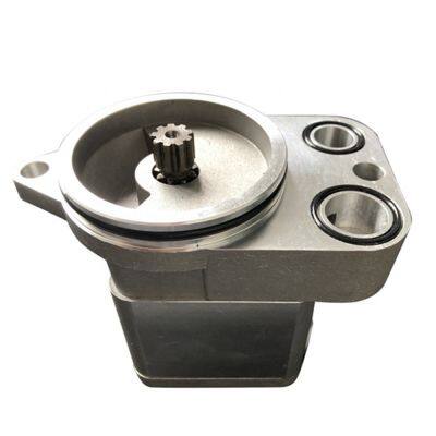 Pilotpumpe von Rexroth A8V200-Zahnradpumpen zur Reparatur des Baggers CAT330C - Hydraulikteile photo-2
