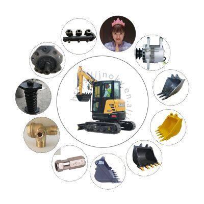 Quick Attache Sany 35u Certified Heavy Duty Quick Change Coupler SY35U Middle East Africa Indonesia Philippines