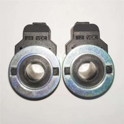 Sany 60099778 Solenoid Coil OEM Replacement High-Quality Excavator Spare Parts Compatible With SY Series photo-2