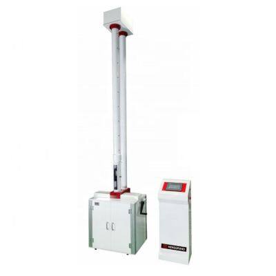 ISO 4422 ISO3127 Plastic Pipe Falling Weight Impact Tester Impact Testing Machine