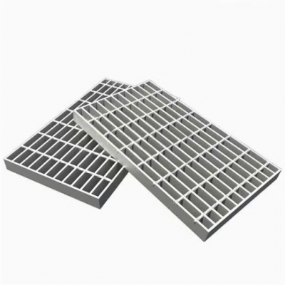 Stainless Steel Grating Drainage Cover for Catwalk and Walkway Structures photo-2
