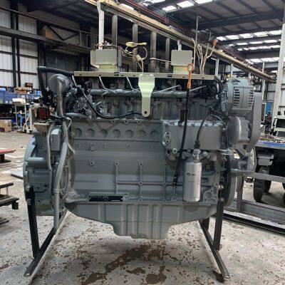 Baugerät 6-Zylinder-TCD2013L062V-Motor Deutz Dieselmotor photo-5