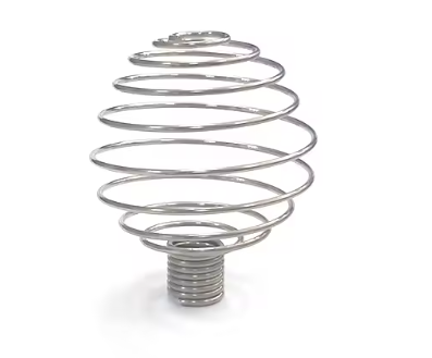 OEM бутылочный смеситель, шарик, пружина из нержавеющей стали, сжимательная пружина