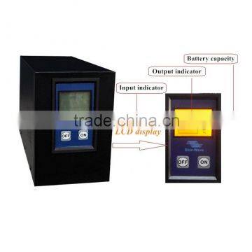 2000w off Grid Single Phase Solar Inverter 1kw 2kw 3kw 4kw 5kw 6kw dc 12v 24v 48v for Solar System photo-5