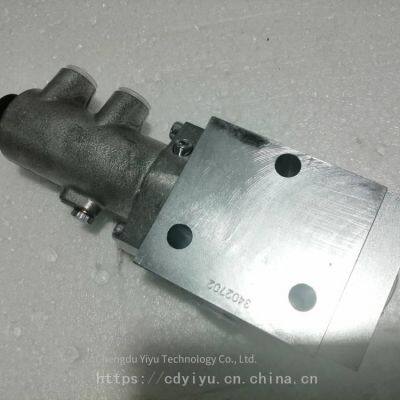 Swr1a7-ud-1-wg230-210 Marine Special Valve Group, Original Valve Group From Hawe in Germany photo-4