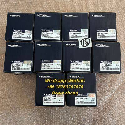 Hyundai Excavator Parts Genuine F01G0V3000 PUMP ASSY-FUEL for R210LC7 R210LC3 R220-9S R225-7 photo-2