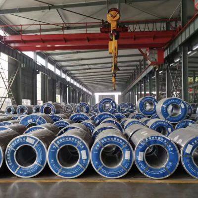 Steel Coil & Strip＆Mild Steel Coil，Q195, Q235B, Q355B, SPCC, SPHC, SPHE, SS400, A36 photo-3