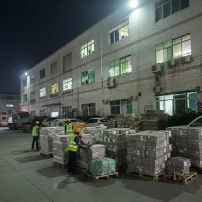 Bulk Power: Mastering FCL (Full Container Load) Stability for Central American Wholesalers photo-4