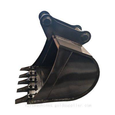 SY01 600mm Width Digging Bucket General Purpose Excavator Bucket Suitable for Various Working Conditions photo-2