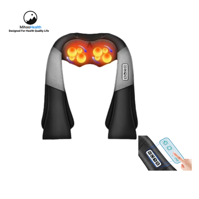 Affordable Kneading Neck Massager with Heating Function MH-BY01