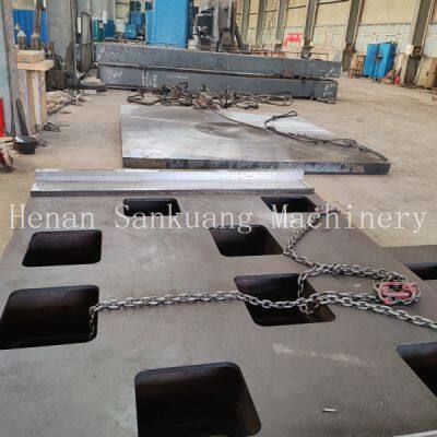 Wind Power and Marine Engine Components CNC Boring Service