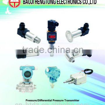 analog pressure transmitter