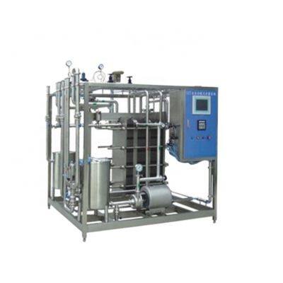 China Complete 500kg Lemon Juice Processing Plant Nuts Processing Machines Genre
