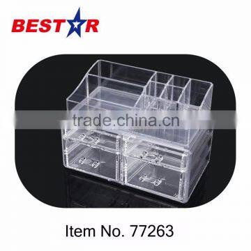 Wholesale Promotional Top Quality cosmetic organizer