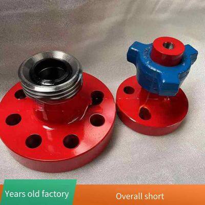 Langfeng Supply: Hammer Union, Quick-connect Union for Oilfield Mining, High-pressure Hammer Union Welding