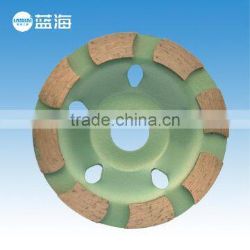 Hot Sale Cutting Tools China Diamond Cup Wheel