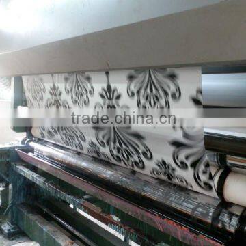 printed PVC roll