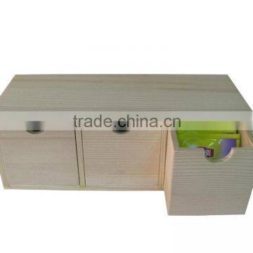 China wooden tea chest