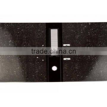 A4 PVC Lever Arch File Folder With Graphic Marble photo-3