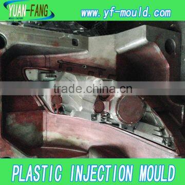 Factory Direct Sales Quality Assurance Car Battery Box Mould of Huangyan photo-4