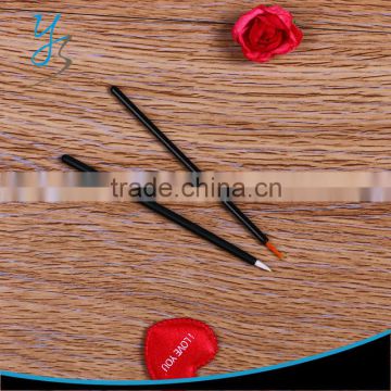 disposable single nylon eyeliner brush