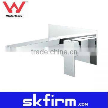 Wall Mounted Single Handle Watermark Taps