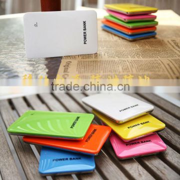 portable power bank charger 3g wifi router with sim card slot with power bank