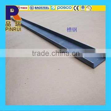 hard steel 304 stainless steel u channel bar with good quality