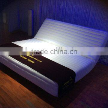 Electric Adjustable bed with remote control